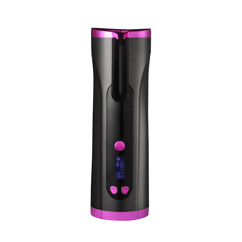 Fully Automatic Curling Iron Portable Wireless