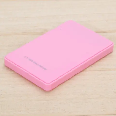 2.5 Inch USB3.0 SATA Mobile Hard Drive Enclosure Without