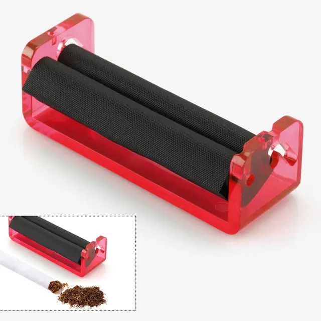 New Style Cigarette Maker, Manual Plastic 80mm