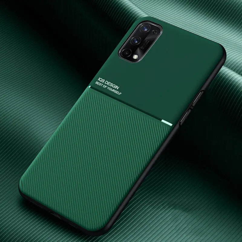 Mobile Phone Case Magnetic Friction Pattern
