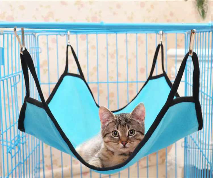 Four Seasons Universal Cat Hammock Hanging Litter
