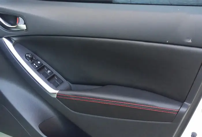 CX5 Door Panel Foreskin Mazda 3 6 Door Armrest Holster Door Panel Foreskin Interior Modification