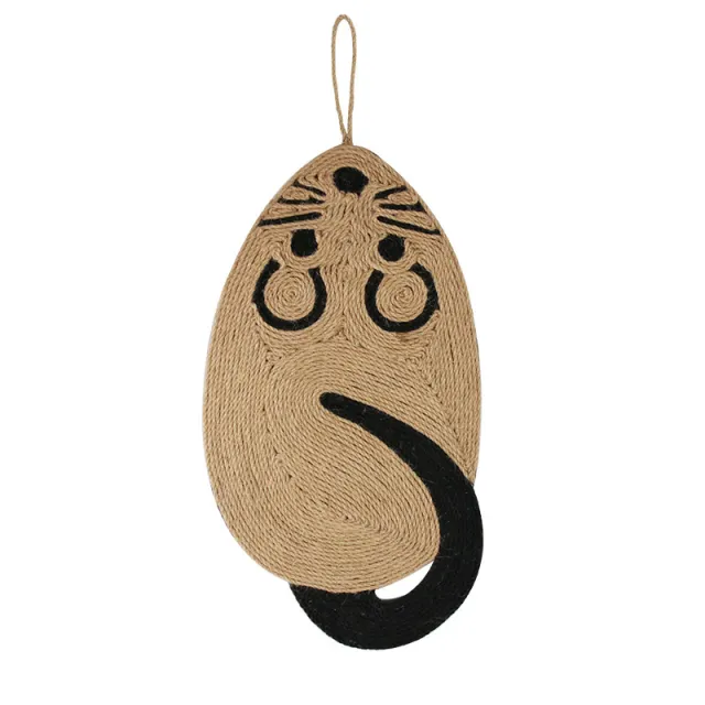 Cat Scratching Board Mouse Sisal Cat Scratching Pad Mouse Style - Shop at LoveMi