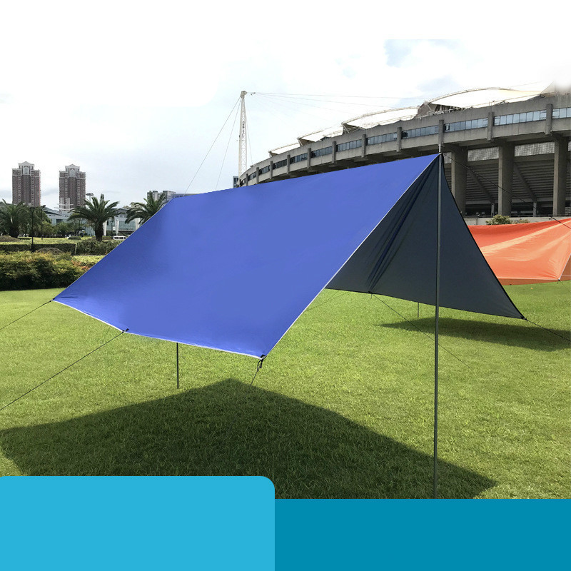 Anti-Ultraviolet Canopy Awning Tent 5