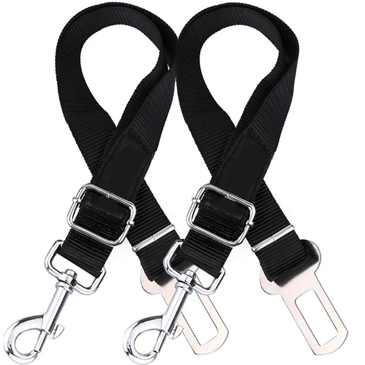 Pet Car Seat Belt Dog Car Safety Buckle Fixed