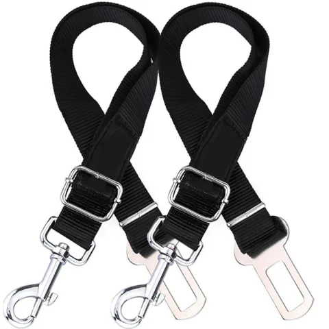 Pet Car Seat Belt Dog Car Safety Buckle Fixed