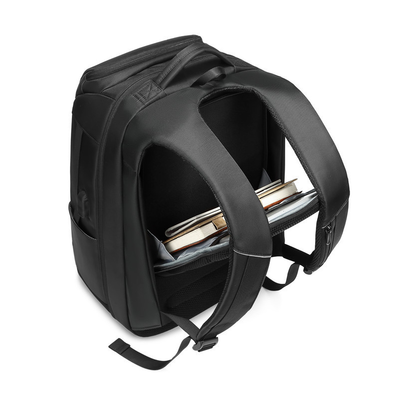  New Nylon Backpack Fashion Travel Bag Large Capacity Men's Backpack Can Store 17 Inch Computer Bag