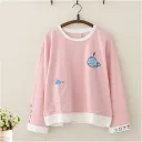 Pink Long Sleeve