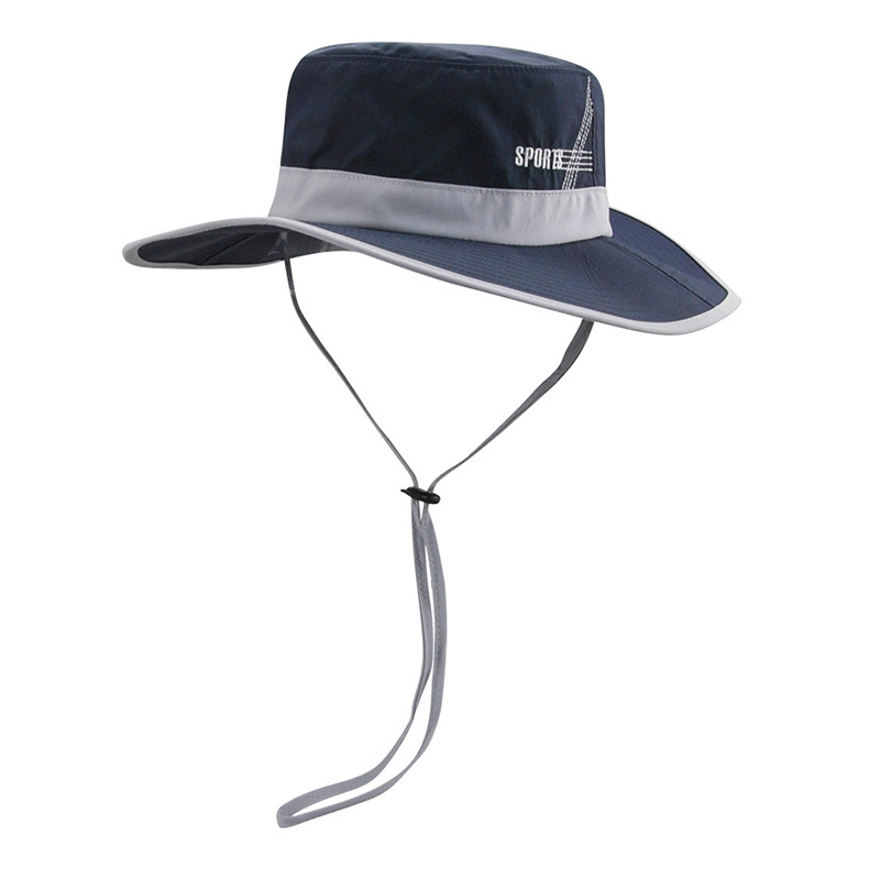Mountaineering Outdoor Sun Shade Fishing Fisherman Hat