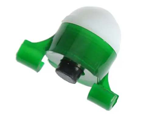 Fishing Bite Alarm with Battery Electronic Signaling Device Rod