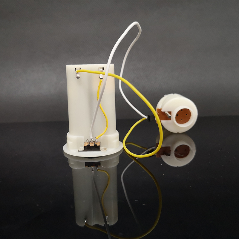 Electronic Candle Swing Movement, Smokeless