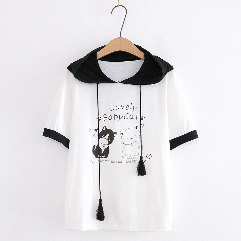 Title 9, Summer New Style Japanese Soft Girl Girl Wind C...