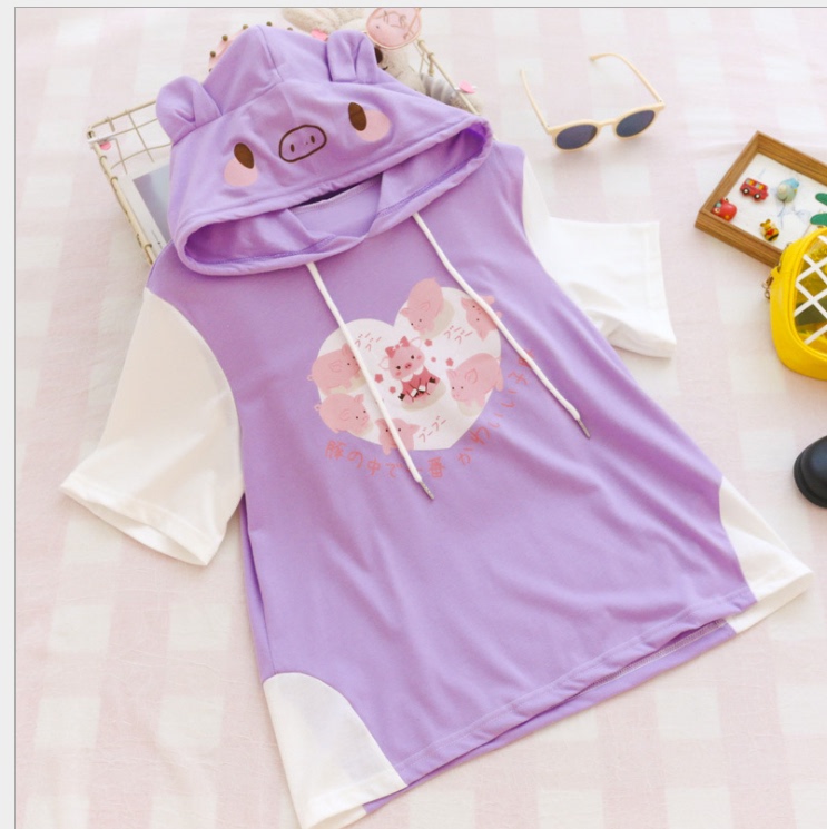 Title 11, Summer New Style Japanese Soft Girl Girl Wind C...