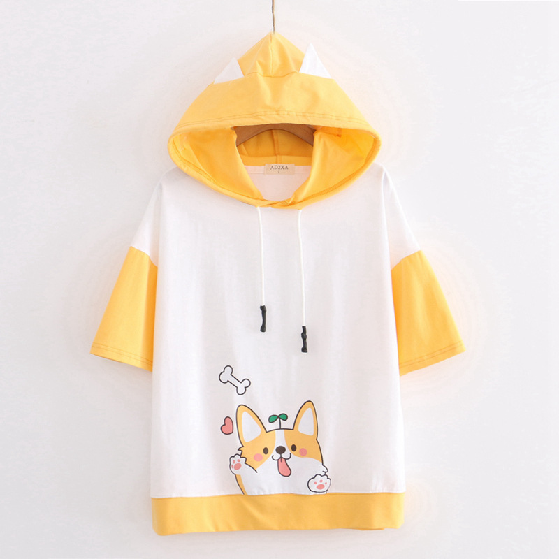 Title 16, Summer New Style Japanese Soft Girl Girl Wind C...