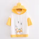 Summer New Style Japanese Soft