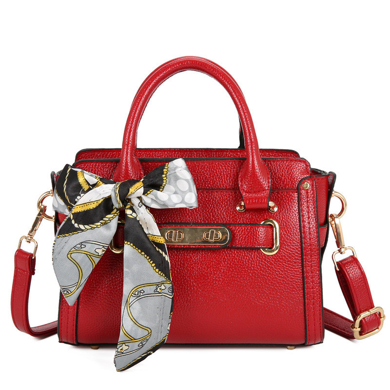 Simple And Versatile New Style Shoulder Bag