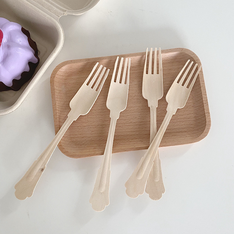 Title 5, Disposable Wood Chip Tableware Environmental Pr...