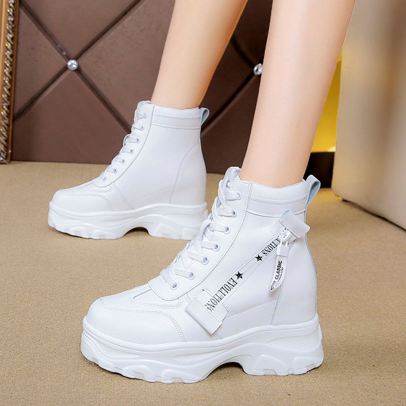 Summer Breathable Net Red Plus Velvet Cotton Shoes And Thin Martin Snow Boots