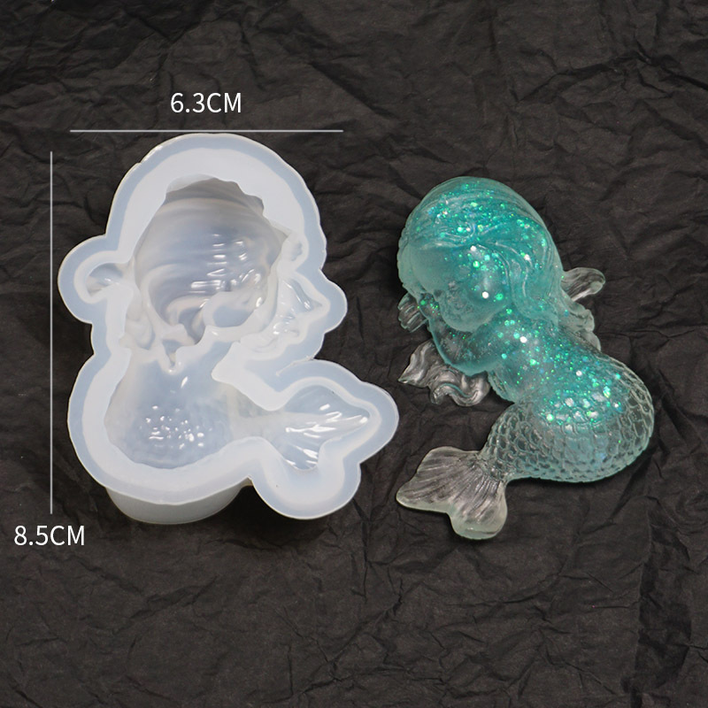 Title 7, DIY UV-Epoxidharzform