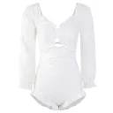 Hot Spring Swimsuit Women Cove