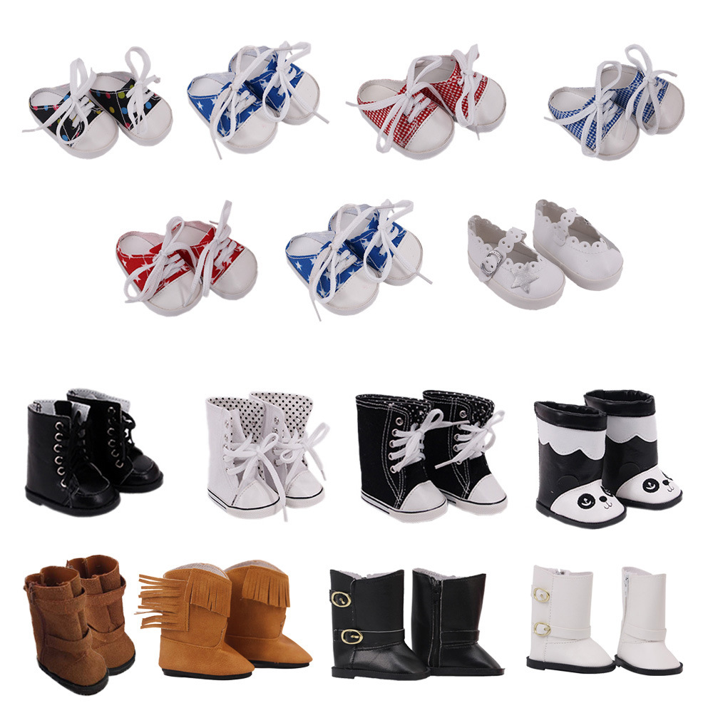 Title 11, Kreative süße American Girl Puppenschuhe