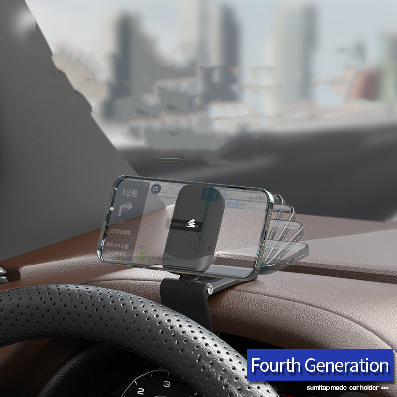 New Sumitap Magnetic Hud Car Phone Holder Mini Compact - Image 2