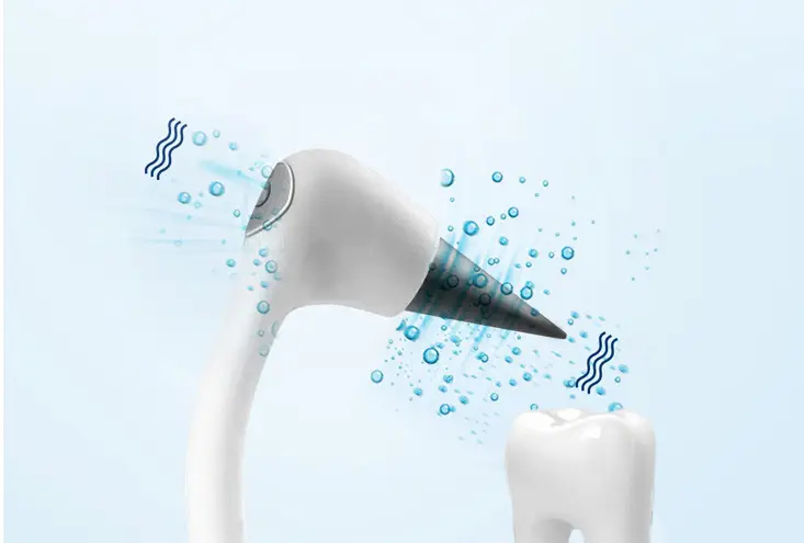 Oral Cleaning Electric Household Dental Scaler