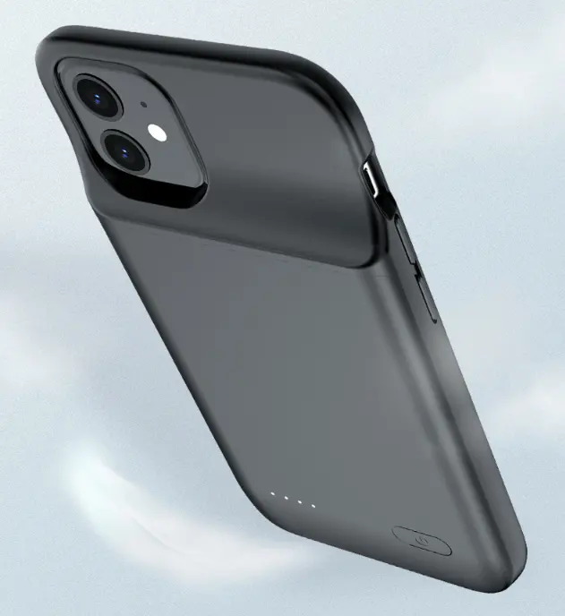 Ultra-thin TPU Soft Bag Wireless Back Clip