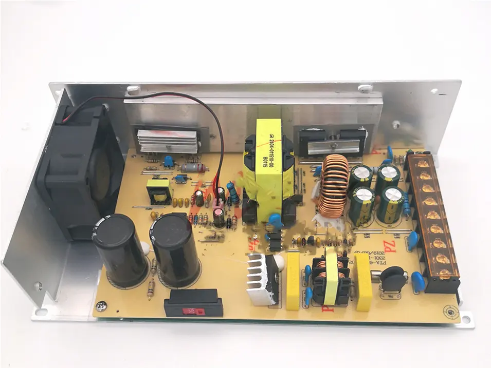 Transformer Monitoring Motor Lighting Industrial Machine Power