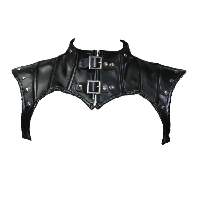 Steampunk Accessories Ladies Leather Corset Top 2Xl - Shop at LoveMi