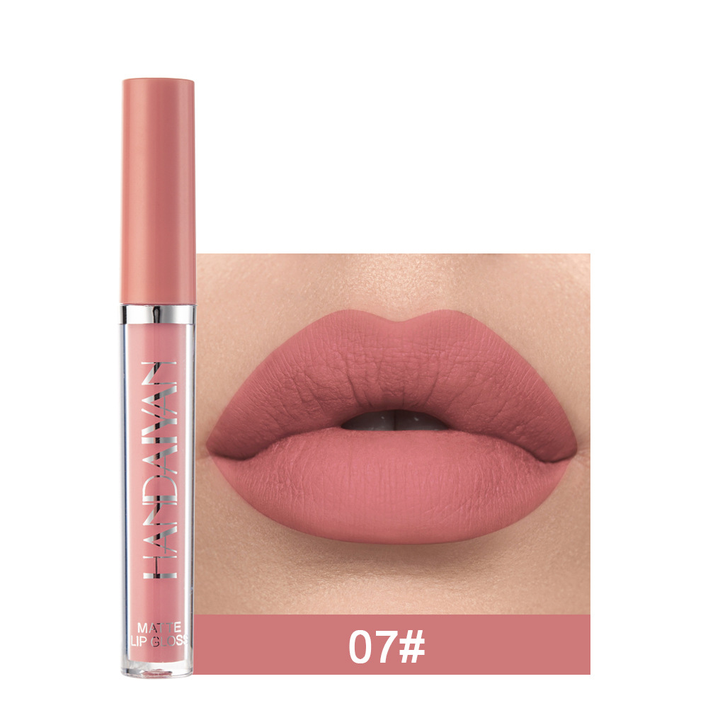 HANDAIYAN Matte Liquid Lipstick - Non-Stick & Long-Lasting
