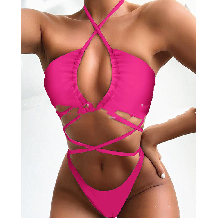 Title 5, New Style One-piece European And American Hot S...