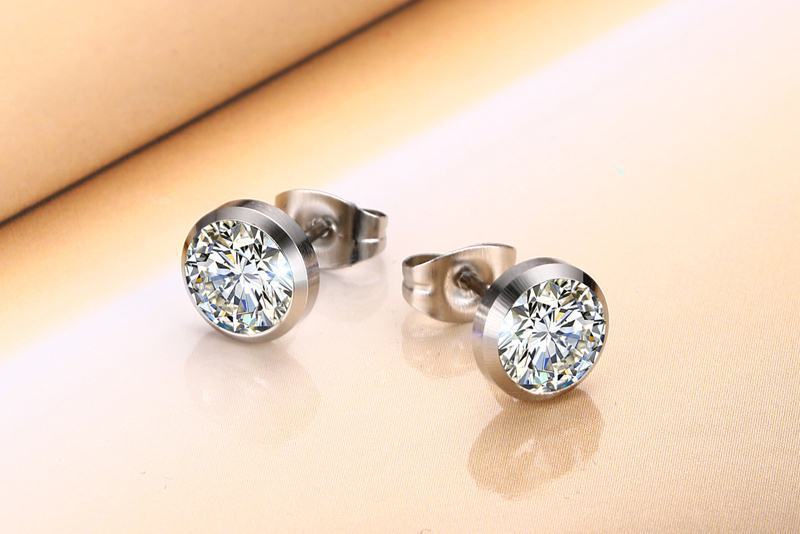 Title 4, Korean Style Earrings Womens Jewelry Wholesale...