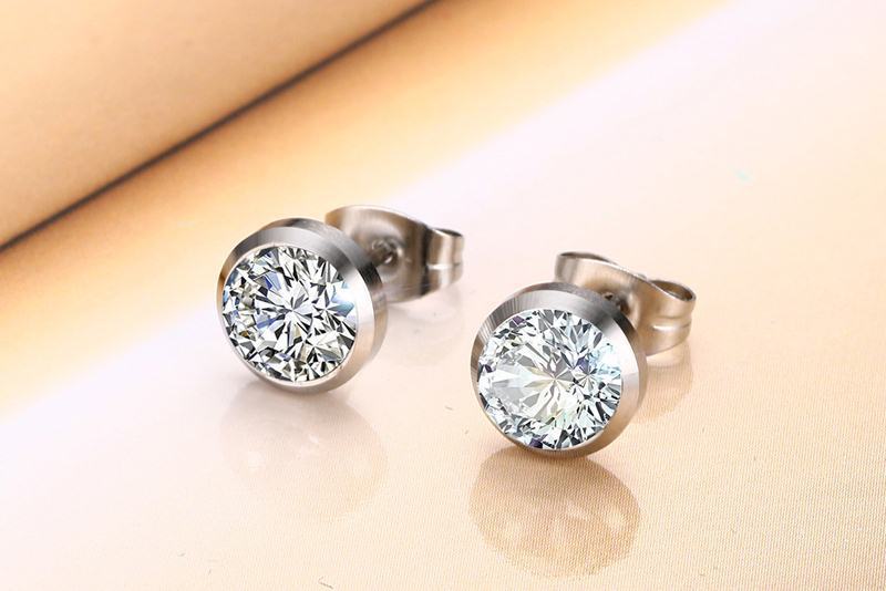 Title 6, Korean Style Earrings Womens Jewelry Wholesale...