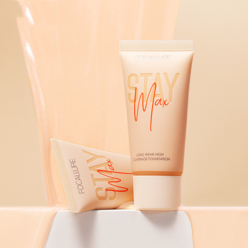 Matte Liquid Foundation Moisturizing, Light, Breathable, Refreshing And Lasting
