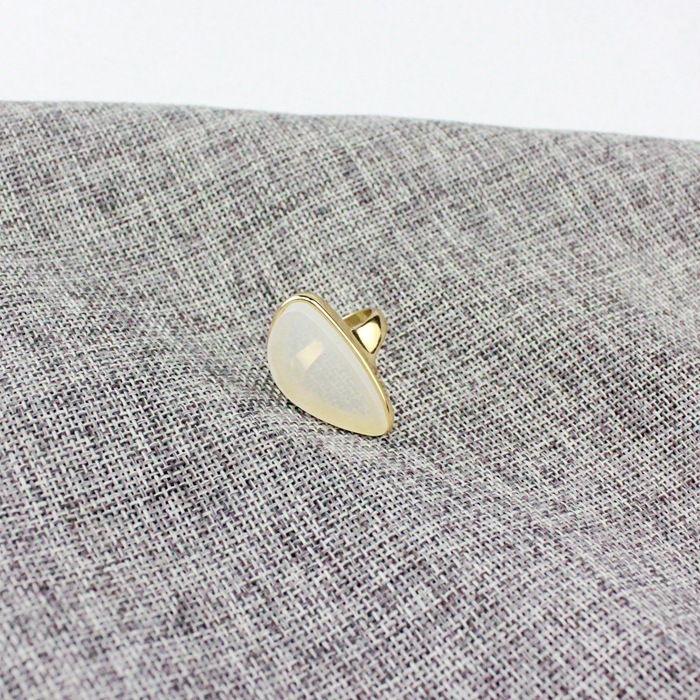 European And American Style Trendy Jewelry Wholesale, Personalized Fashion Wood Material Ladies Ring, Ring, Qingdao Jewelry