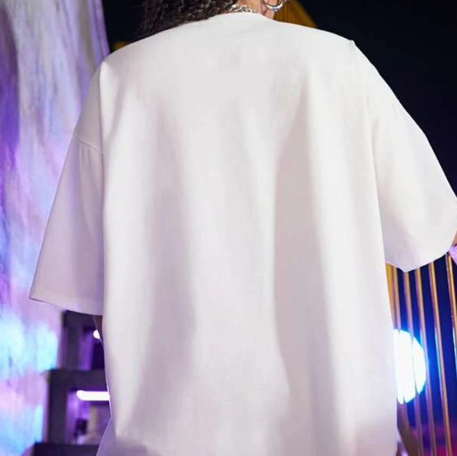 Processing And Printing Technology Of Women's T-shirt Short Sleeve