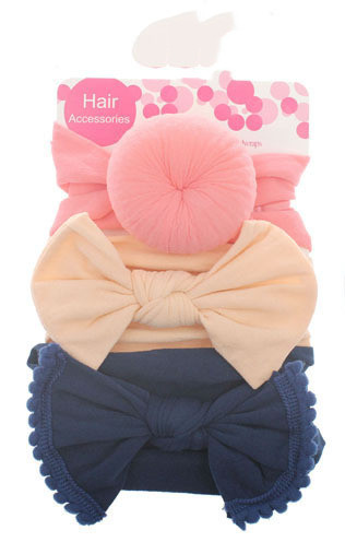 Super Stretch Baby Hair Band Headgear Girl Baby H - Shop at LoveMi