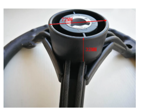 Yacht steering gear yacht steering accessories (black)