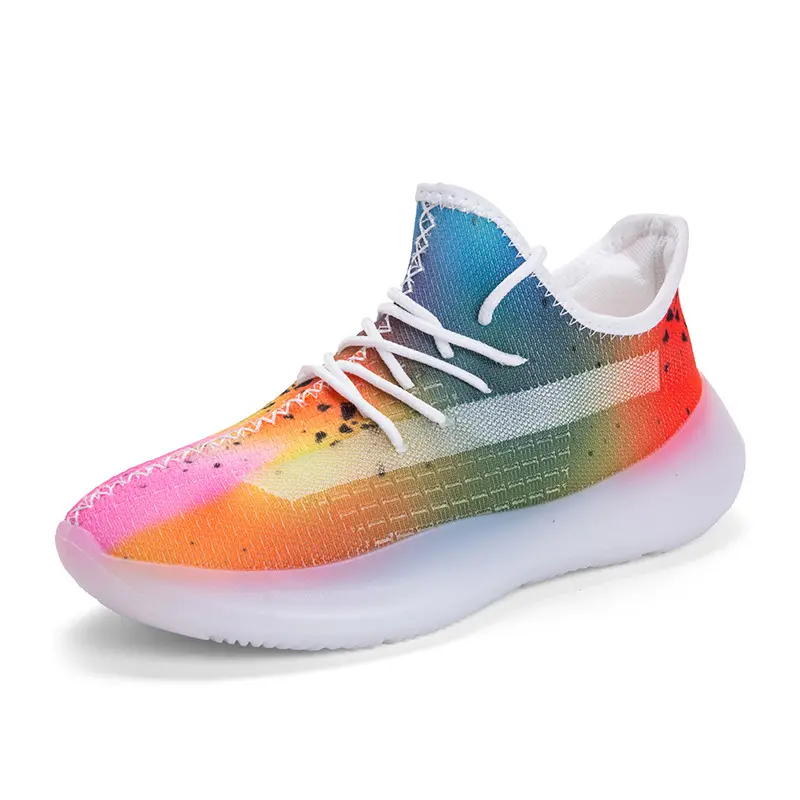 Men's Sports Single Shoes Trend Breathable Casual