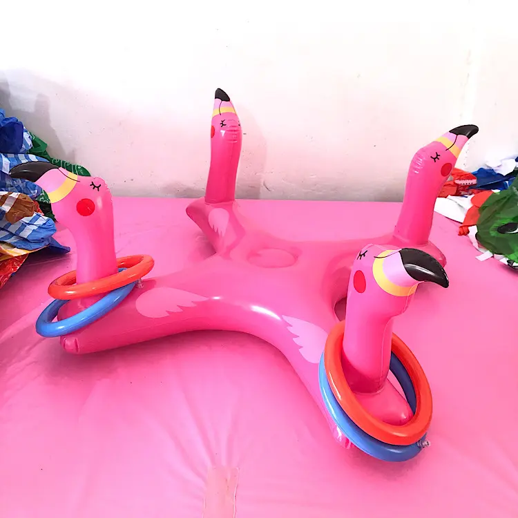 Active Atmosphere Throwing Game Ring Toy Water Toy