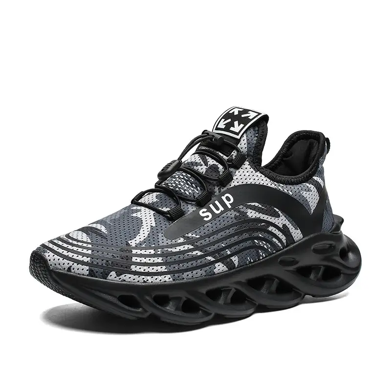 Large Size Fashion Men's Shoes, Casual Sports Shoes