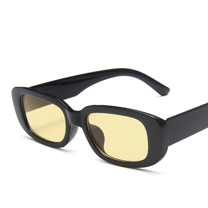 Title 5, Small Frame Square Sunglasses