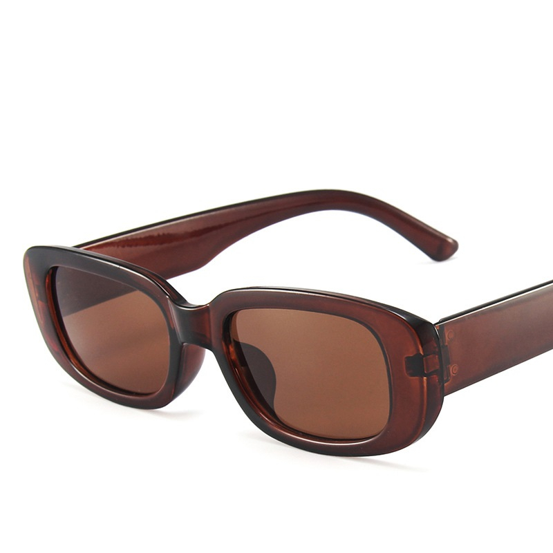 Title 13, Small Frame Square Sunglasses