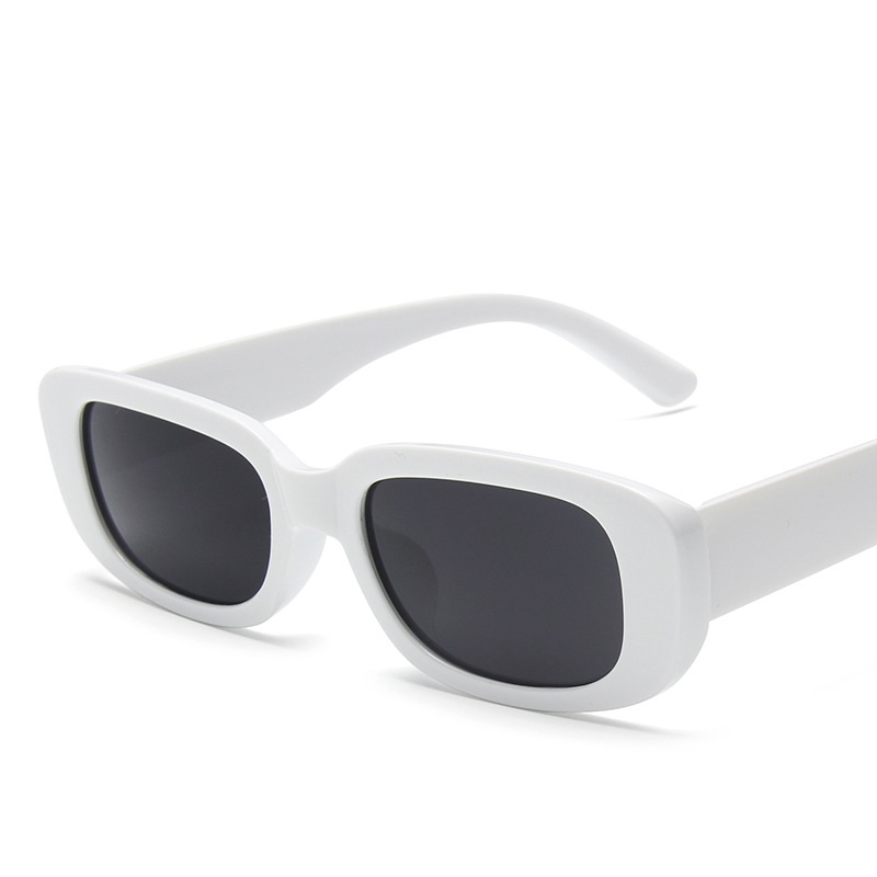 Title 6, Small Frame Square Sunglasses