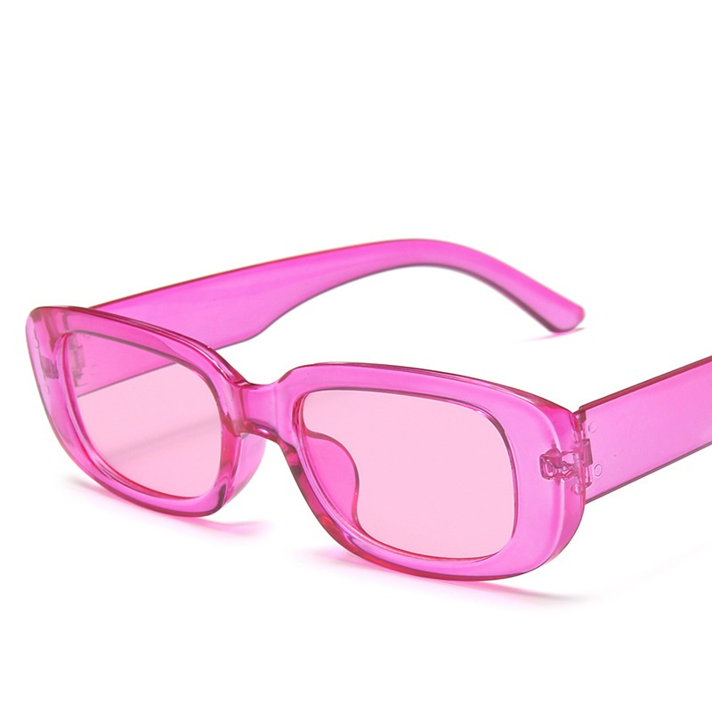 Title 11, Small Frame Square Sunglasses