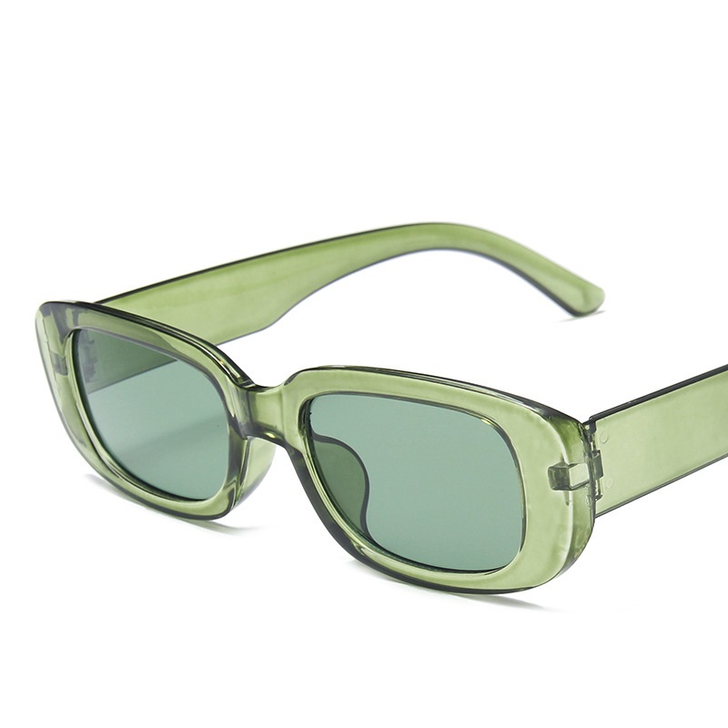 Title 8, Small Frame Square Sunglasses