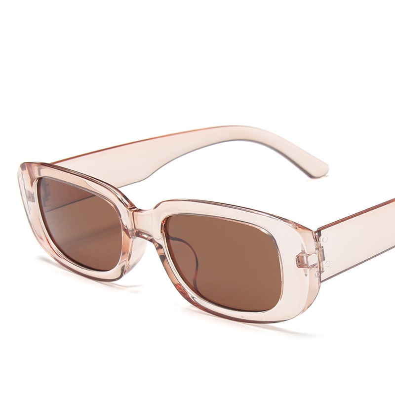 Title 9, Small Frame Square Sunglasses