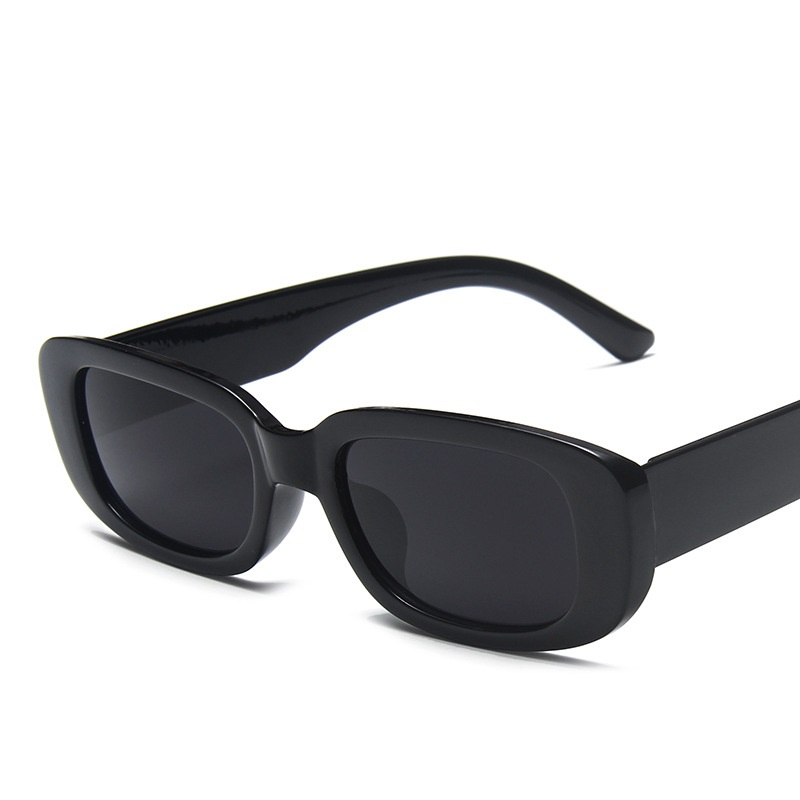 Title 12, Small Frame Square Sunglasses