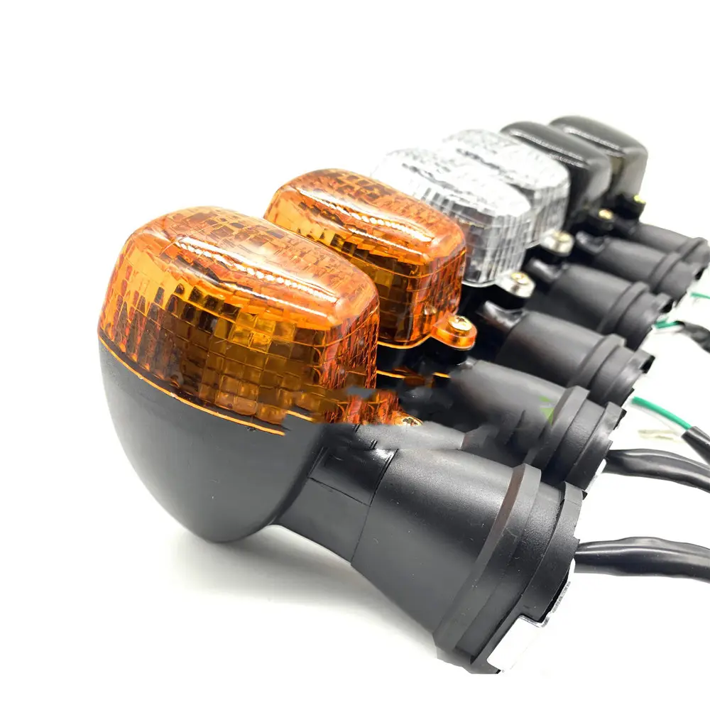 Motorcycle Turn Signal Light